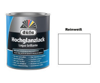 düfa Hochglanzlack Profi Buntlack Reinweiß...