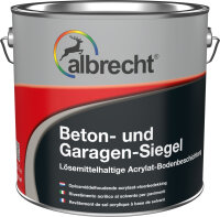 albrecht Beton- und Garagen-Siegel...