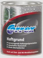 Correx Haftgrund Metallschutzlack Hammerschlaglack Grau...