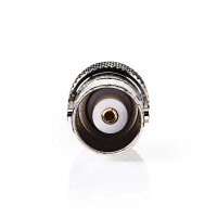 2x SMA Adapter SMA-Stecker auf BNC-Buchse hartvergoldet...