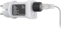 LED Sternenvorhang 80 LED´s Lichtergirlande...
