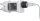 LED Sternenvorhang 80 LED´s Lichtergirlande Lichtervorhang mit Fernbedienung Timer Dimmer