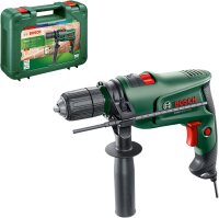 Bosch Schlagbohrmaschine EasyImpact 600 Bohrmaschine 600W...