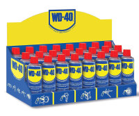 24x Multifunktions-Schmiermittel Universalfett WD-40...