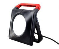 LED Baustrahler Strahler Fluter 80W 8000lm mit 2...