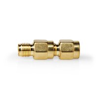 2x SMA Adapter SMA-Stecker Reverse Polarity SMA-Buchse...