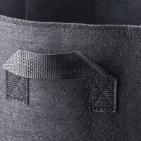 Pflanzsack 43l Pflanzensack luft- & wasserdurchlässig 5er Set