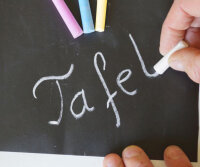 Tafelfolie selbstklebend beschriftbar zuschneidbar...