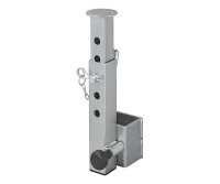 Abstellstütze Stützfuß kippbar 60x60mm...