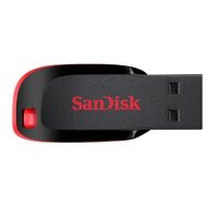 SanDisk Cruzer Blade Speicherstick USB Stick 128 GB...