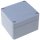 Kunststoff Gehäuse Box für Platinen Elektronischen Bauteilen 82 x 80 x 55 mm