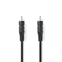 2m Digital-Audio-Kabel Cinch Stecker - Cinch Stecker RCA...