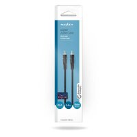 2m Digital-Audio-Kabel Cinch Stecker - Cinch Stecker RCA male - RCA male