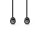2m Digital-Audio-Kabel Cinch Stecker - Cinch Stecker RCA male - RCA male