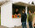 2m XXL Kiosk Container RAL 9010 Weiß mit großer Verkaufsklappe & Doppeltür