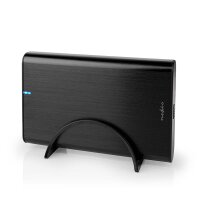 Festplattengehäuse 3,5" Zoll für SATA...