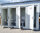 XXL Toilettencontainer Festivalcontainer mit 8 WC Kabinen RAL 9002