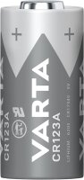VARTA Professional Lithium Fotobatterie CR123 A (6205)...