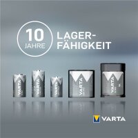 VARTA Professional Lithium Fotobatterie CR123 A (6205)...