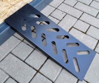 Rampe Motorradrampe Auffahrrampe Auffahrschiene 54cm