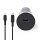 Auto Ladegerät KFZ Schnellladegerät USB-C auf Lightning für iphone ipad Schwarz 20W