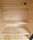 Sauna aus Lärche und Linde mit 9 kW Saunaofen WiFi-Kombisteuerung 220x220cm