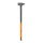 Schlosserhammer 3kg mit Fiberglasstiel 87cm