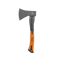Universalaxt mit Fiberglasstiel 800g