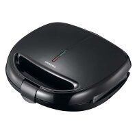 3-in-1 Sandwichmaschine Sandwichmaker Grill Sandwich...