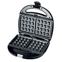 3-in-1 Sandwichmaschine Sandwichmaker Grill Sandwich Waffel 850W Antihaft