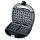 3-in-1 Sandwichmaschine Sandwichmaker Grill Sandwich Waffel 850W Antihaft