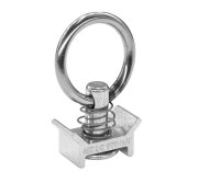 1x Single-Stud Fitting Zurröse für...