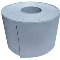 Sichtschutz Rolle RAL7040 Grau 26m für...