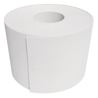 Sichtschutz Rolle RAL9003 Weiß 26m für...