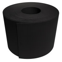 Sichtschutz Rolle RAL9005 Schwarz 26m für...