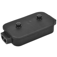 Verteilerdose elektrik 8x4-polig Kabelanschlusskasten...
