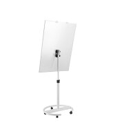 B-WARE Flipchart Whiteboard magnetisch 70x100cm verstellbar