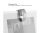B-WARE Flipchart Whiteboard magnetisch 70x100cm verstellbar