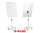 B-WARE Flipchart Whiteboard magnetisch 70x100cm verstellbar