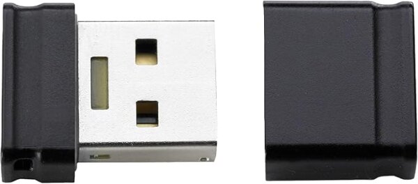 Intenso USB-Stick 2.0 HighSpeed 128GB USB-A Speicherstick für Laptop Notebook
