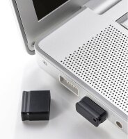 Intenso USB-Stick 2.0 HighSpeed 128GB USB-A Speicherstick für Laptop Notebook