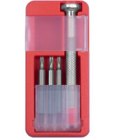 Feinmechaniker Bitsatz TX 7-tlg.