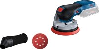 Bosch Professional GEX 18V-125 Excenterschleifer OHNE...