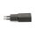 Schnellladegerät Netzteil mit Datenkabel Ladekabel USB-A / USB-C™ auf USB-C 1,5m schwarz