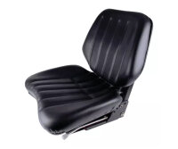 Staplersitz DS 44/1 B  VARIO  PVC mech. gefedert...