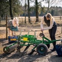 Kellfri Flexibler Reitbahnplaner Reitplatzplaner RBH 1,5m für ATV / Quad