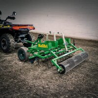Kellfri Flexibler Reitbahnplaner Reitplatzplaner RBH 1,5m für ATV / Quad