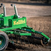 Kellfri Flexibler Reitbahnplaner Reitplatzplaner RBH 1,5m für ATV / Quad
