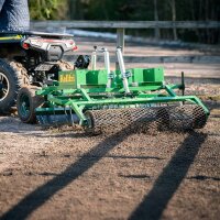 Kellfri Flexibler Reitbahnplaner Reitplatzplaner RBH 1,5m für ATV / Quad