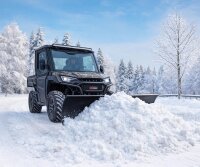 Kellfri Schneeräumschild Schneeschild 150cm mit...